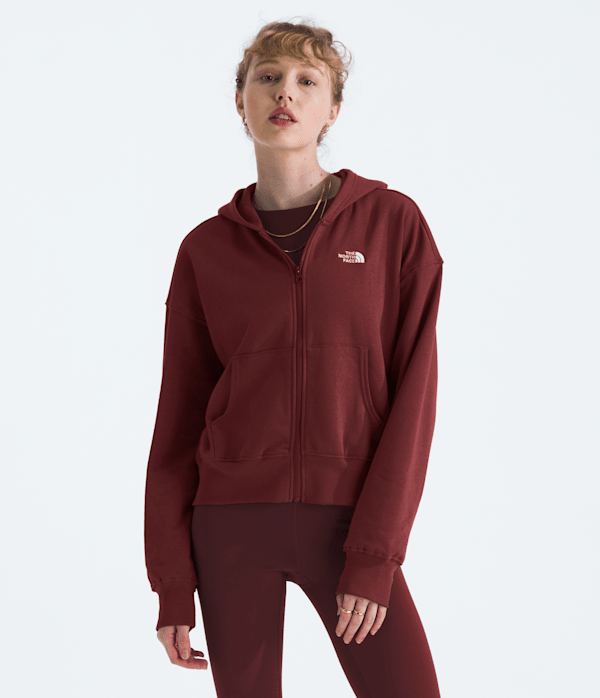 Women’s Evolution Full-Zip 1 Women’s Evolution Full-Zip