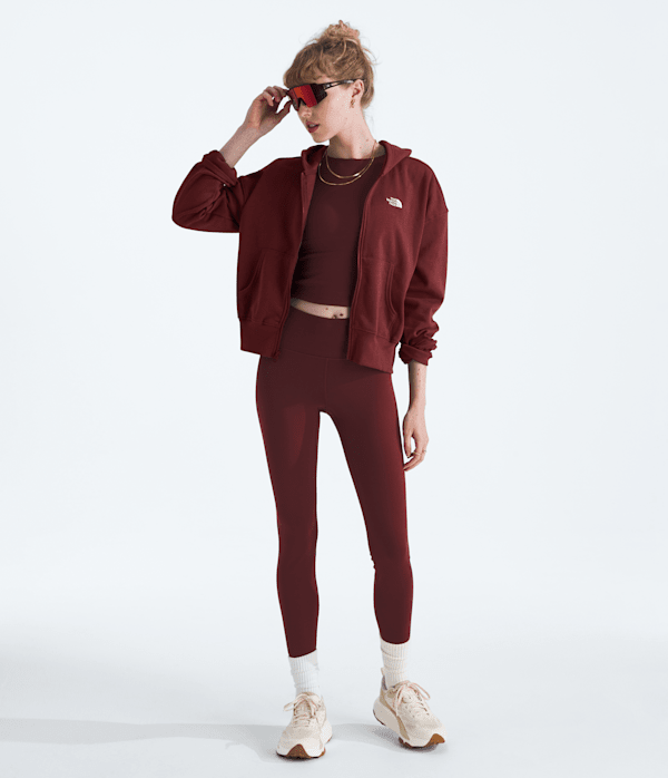 Women’s Evolution Full-Zip 7 Women’s Evolution Full-Zip