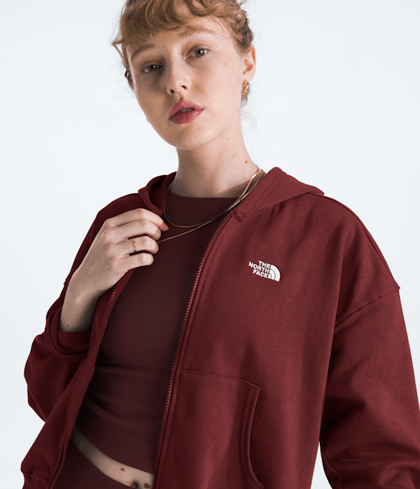 Women’s Evolution Full-Zip 8 Women’s Evolution Full-Zip