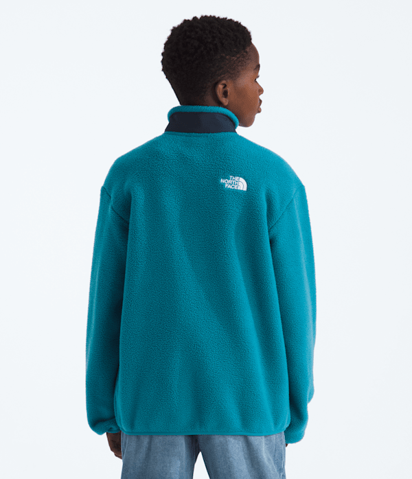 Boys’ Yumiori Full-Zip Jacket 8 Boys’ Yumiori Full-Zip Jacket