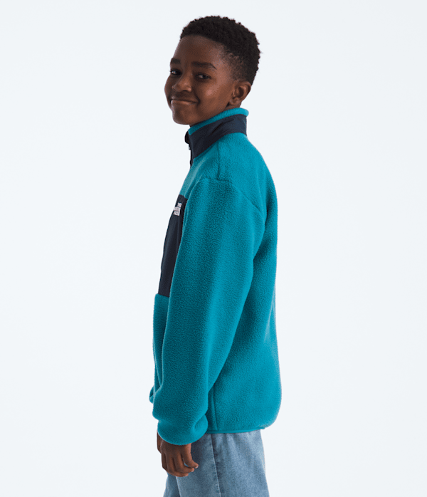 Boys’ Yumiori Full-Zip Jacket 9 Boys’ Yumiori Full-Zip Jacket