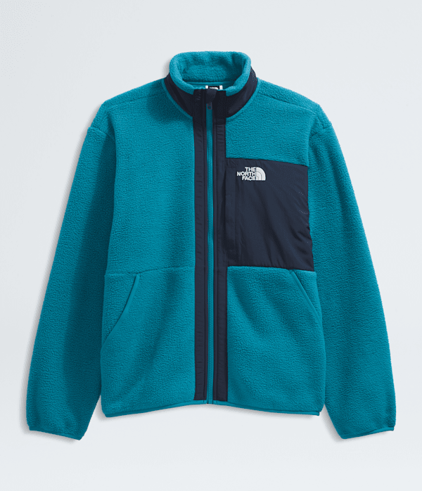 Boys’ Yumiori Full-Zip Jacket 10 Boys’ Yumiori Full-Zip Jacket