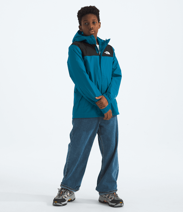 Boys’ Antora Rain Jacket 9 Boys’ Antora Rain Jacket