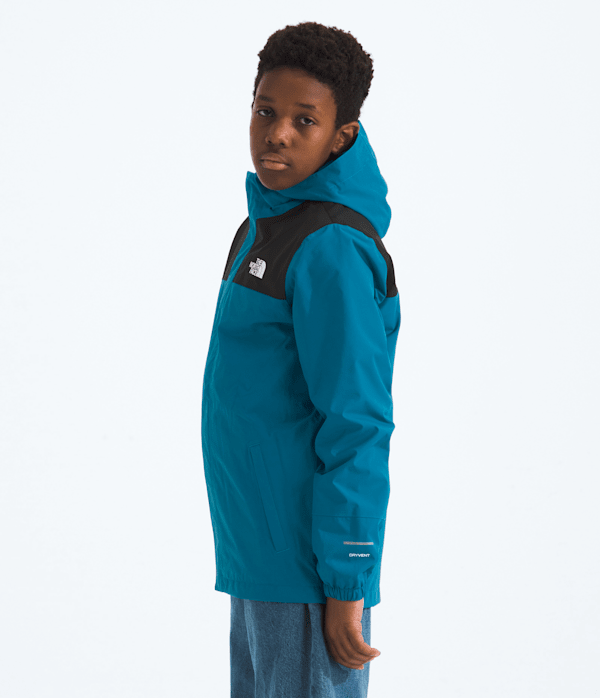 Boys’ Antora Rain Jacket 12 Boys’ Antora Rain Jacket