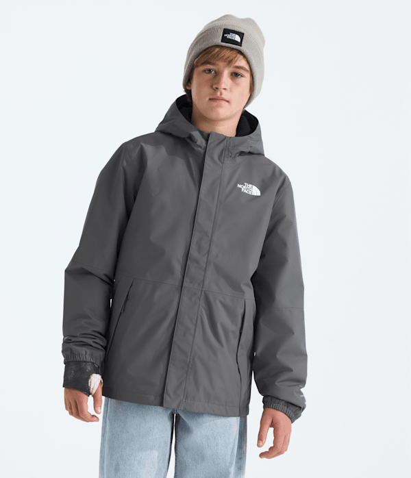 Boys’ Warm Antora Rain Jacket 1 Boys’ Warm Antora Rain Jacket