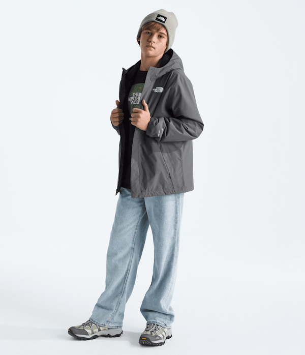 Boys’ Warm Antora Rain Jacket 9 Boys’ Warm Antora Rain Jacket