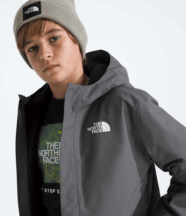 Boys’ Warm Antora Rain Jacket 10 Boys’ Warm Antora Rain Jacket