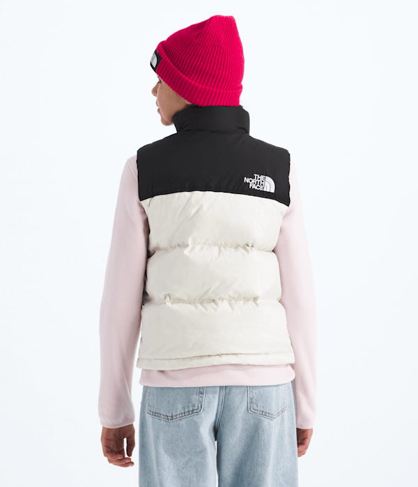 Boys’ & Girls’ 1996 Retro Nuptse Vest 11 Boys’ & Girls’ 1996 Retro Nuptse Vest