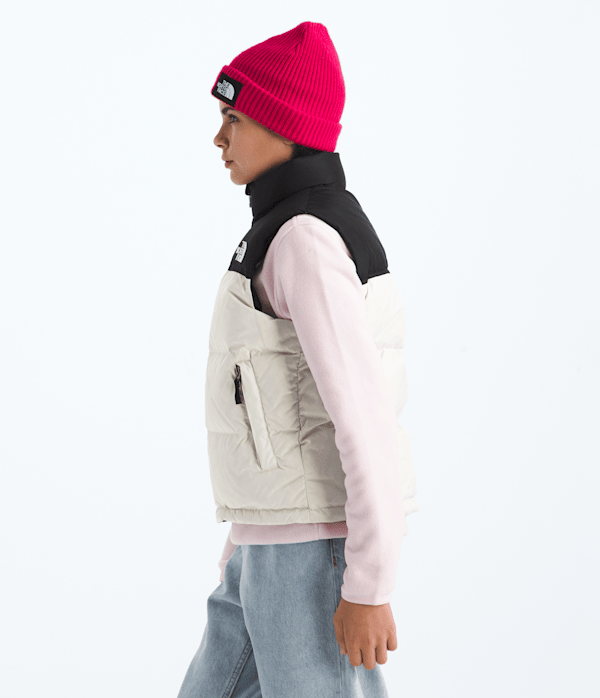 Boys’ & Girls’ 1996 Retro Nuptse Vest 12 Boys’ & Girls’ 1996 Retro Nuptse Vest