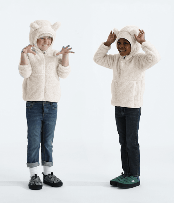 Kids’ Campshire Full-Zip Hoodie 1 Kids’ Campshire Full-Zip Hoodie