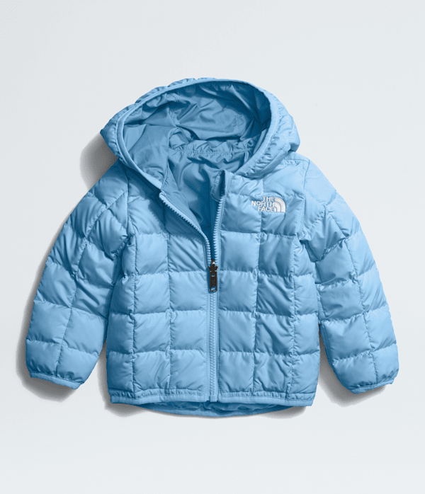Baby Reversible ThermoBall™ Hooded Jacket 1 Baby Reversible ThermoBall™ Hooded Jacket