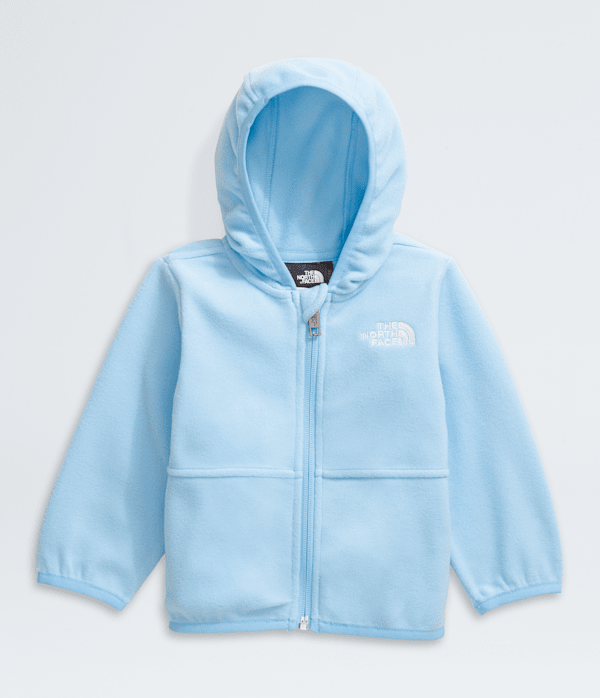 Baby Glacier Full-Zip Hoodie 1 Baby Glacier Full-Zip Hoodie