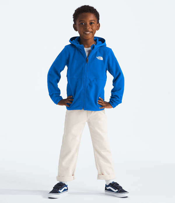 Kids' Glacier Full-Zip Hoodie 8 Kids' Glacier Full-Zip Hoodie
