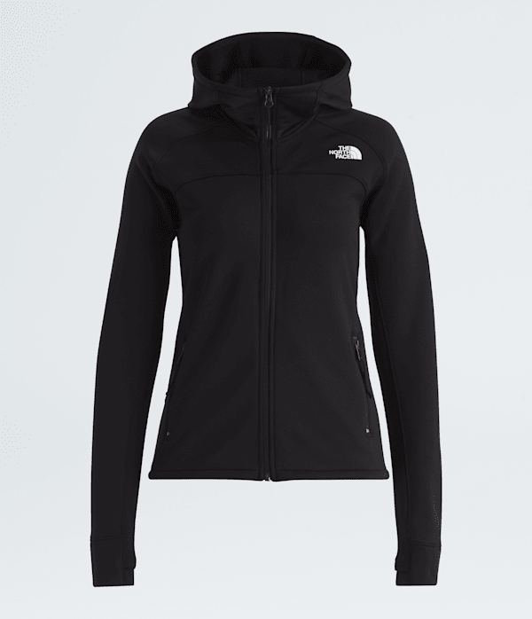 Women’s Pioneer Peak Full-Zip Hoodie 1 Women’s Pioneer Peak Full-Zip Hoodie